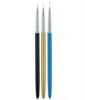 Nail art 3 metal rod pull line brush painting brush nail tools color painting pen 3 sets of pull line pen