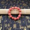 Factory direct resin Dragon Phoenix beads hand string carved words blessing Buddha beads stall selling bracelet wholesale