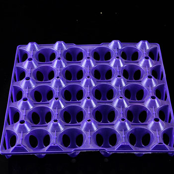 Thickened 20 Duck Egg Hop Colorful Egg Holder Plastic Egg Holder Turnaround Duck Egg Holder Plastic Duck Egg Holder Pine Egg