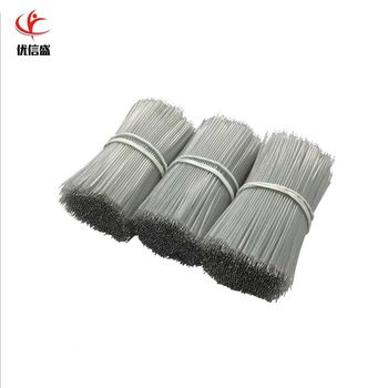 Pvc Transparent Digital Wire Processing, Short Wire Wire, Tinned Copper Digital Wire Finished Product Manufacturer Customization