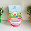 Baby Non-slip Suction Disc Bowl Spoon Set Baby Food Children's Temperature Training Bowl Baby Products