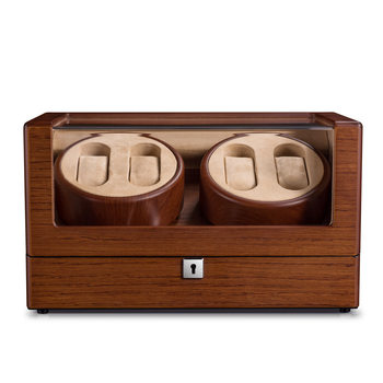 Mechanical watch Shaker watch storage box imported from Germany automatic winding watch box watch Adapter 4+0 in stock