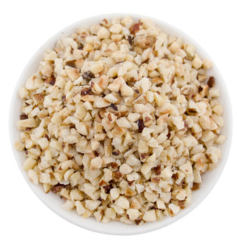 Crushed hazelnut baking raw materials hazelnut crushed kernel filling raw materials 12.5