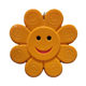Chinese dream sunflower smiley face colored lights road lighting landscape lights LED smiley face street tree decorative lights sunflower