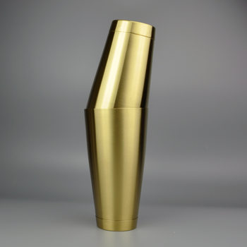 Wholesale Stainless Steel Hall Cup American Cocktail Shaker Boston Shek Jug Mixing Cup Cocktail Tools TIN Cup