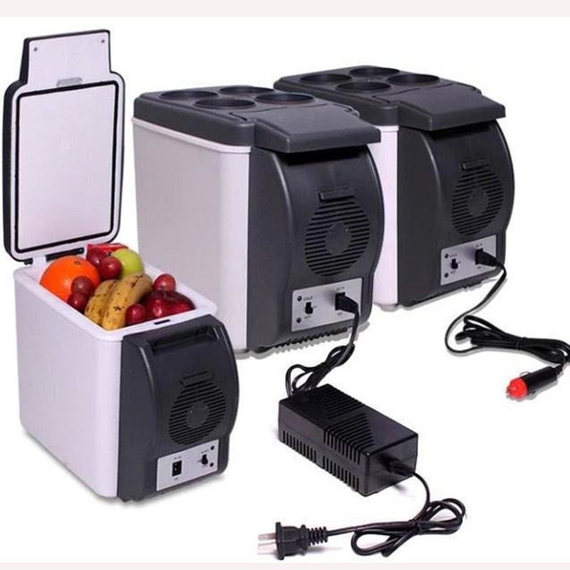 XW-600 car refrigerator car refrigerator cold and hot box car gift incubator home car dual-use