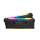 Панель оперативной памяти Corsair DDR4 3000 объемом 16 ГБ (8 Г×2) для настольных компьютеров Avengers RGB PRO light bar mini 3