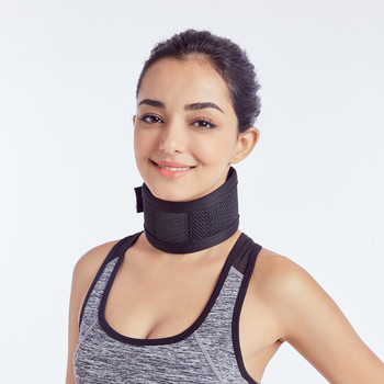 Japanese Neck Brush Neck Protector Home Fixed Cervical Orthosis Neck Protector Neck Cover Neck Forward Correction Office Neck Protector
