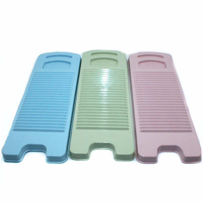 001 Washboard Plastic Large Washboard Tempered Plastic Washboard 10 Yuan Store Daily Necessities Wholesale