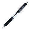 Deli S01 Water Pen Sign Pen Press Gel Pen 0.5 Students Use Black Carbon Pen for Office Learning