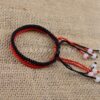 Braided Red Rope Bracelet Corn Knot Bracelet Hand-woven Red Rope Zodiac Year Dragon Boat Festival Bracelet Wholesale