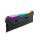 Панель памяти настольного компьютера Corsair RGB PRO DDR4 3000 8G Light Bar single mini 2