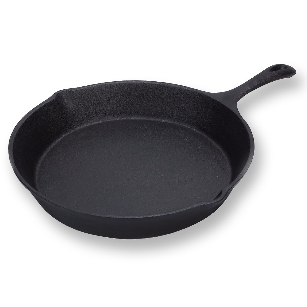 Dutch oven large frying pan sauce pan with vintage carrying storage box cast iron outdoor camping cooker set