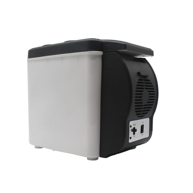 XW-600 car refrigerator car refrigerator cold and hot box car gift incubator home car dual-use