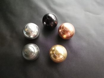 Desktop ball gyro Kinetic desk toy fingertip gyro spherical decompression toy