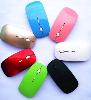 Cross-border e-commerce foreign trade hot 2.4G ultra-thin wireless optical mouse X2P spot factory wholesale orders