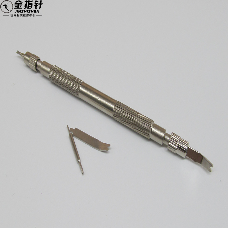 手动双头叉修表组合工具批发生耳叉表耳叉批发专业直销