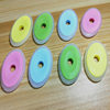 Neutral Erasable Pen Special Eraser Oval Easy Eraser Student Stationery Hot Erasable Round Eraser