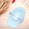 New Year's goods wheat straw dumpling maker quick dumpling making clip manual quick dumpling making mold kitchen dumpling making utensils