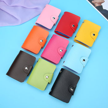 Card bag manufacturers wholesale set LOGO opening Company activities to promote creative small gift card holder spot