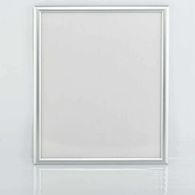 Front-Opening Aluminum Alloy Poster Frame Elevator Advertising Frame Wall-Mounted Business License A3 Large Photo Frame Id Photo