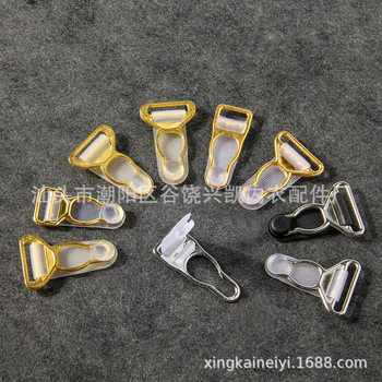Cross-border supply can be set a Alloy Garter buckle sexy underwear Garter buckle alloy adjustable Garter buckle