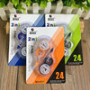 Oudawen correction tape 8707# suit 2-in-1 student correction tape correction fluid correction fluid office learning stationery