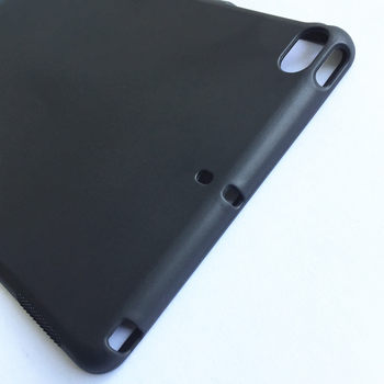 iPad mini 12345 universal side anti-slip protective cover TPU heat dissipation mini 5 frosted Shell Factory Outlet