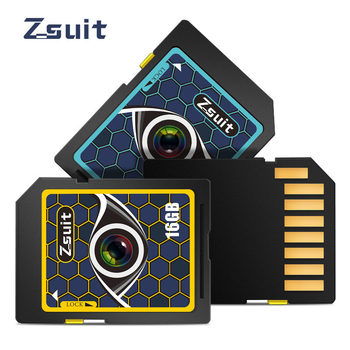 SD Card 16g large card camera video car memory card 32 SLR SD Card 64G Music high speed navigation memory card