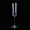 Jing Yashi Crystal Glass Champagne Cup Bubble Cup Straight Goblet Sweet Wine Red Wine Sub Cup Decanter Wine Dispenser