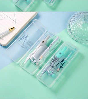 Student Pencils Professional Drawing Instrument Drawing Compass Pencils Compass Pencils Set of 2 Custom