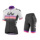 Новый женский летний велосипедный костюм LIV с короткими рукавами breathable mountain bike short top уже в наличии у производителя mini 0
