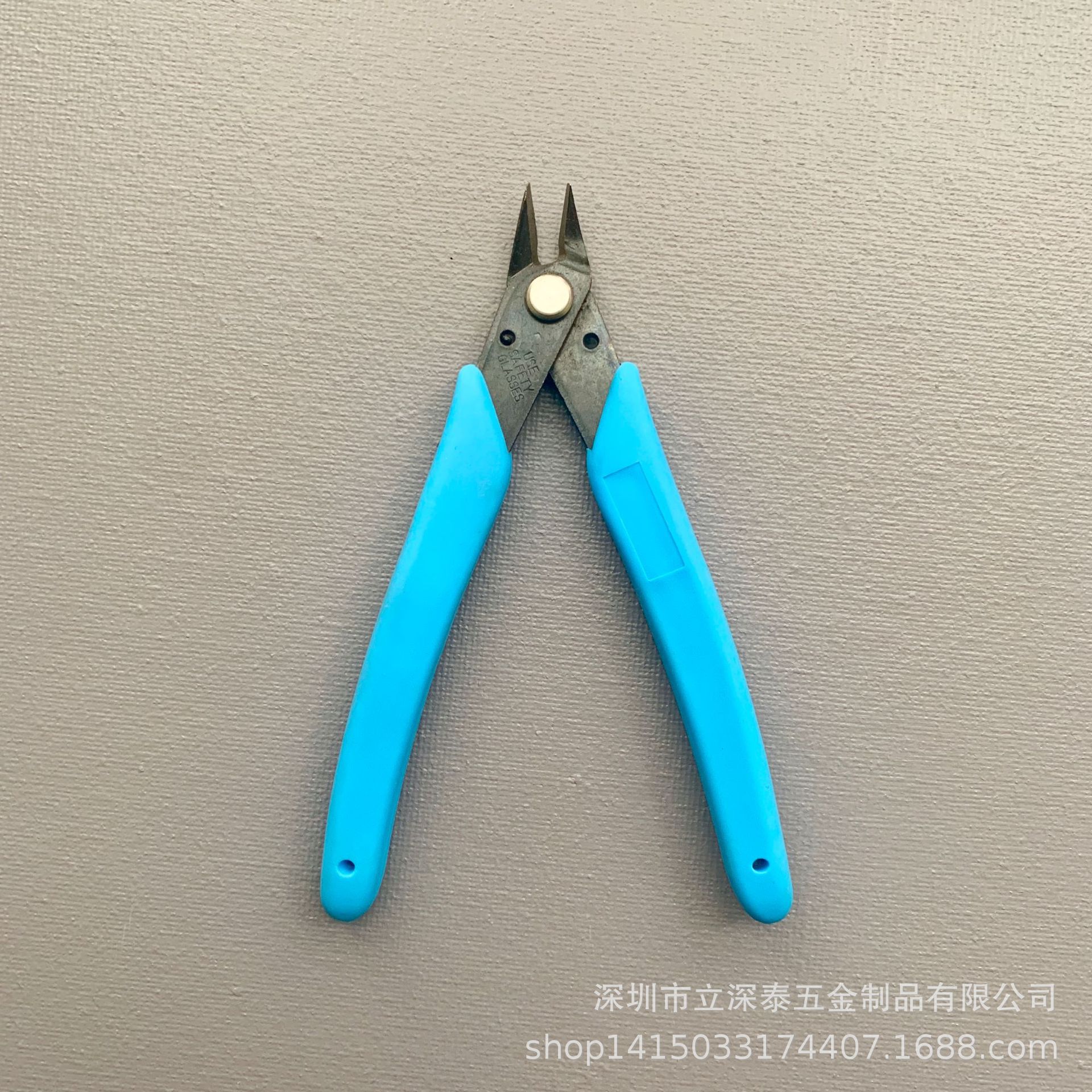 PCHFC-170剪钳工业级斜口钳高达模型水口钳DIY手工塑料披锋电子钳
