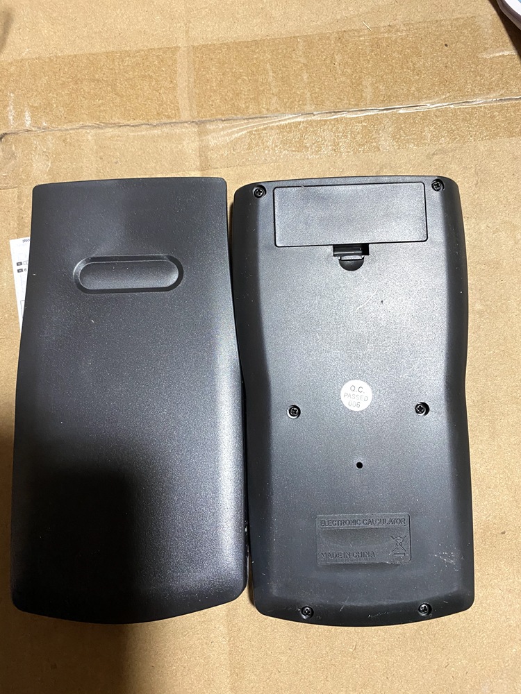 厂家供应 karuida   KK-82MS-B 学生款 函数计算器