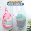 Hanging Dirty Clothes Basket Portable Multi-function Storage Basket Portable Large Capacity Explosive Household Hanging Wall Laundry Basket