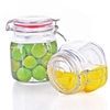 Glass Sealed Jar Storage Jar Honey Fruit Food Jam Bottle Grain Tea Enzyme Bottle Pickles Pickles Jar