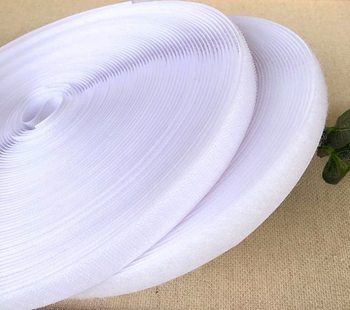 Factory Direct 1-15cm nylon blended Velcro Velcro sub-parent stickers large favorably spot can be invoiced