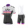 Новый женский летний велосипедный костюм LIV с короткими рукавами breathable mountain bike short top уже в наличии у производителя mini 1