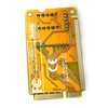 Pci-E Diagnostic Card Laptop Test Card Pcie Two-Position Diagnostic Card Computer Motherboard Fault Detection Card