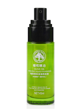粉底液持久自然遮瑕保湿控油采媚