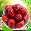 Xinjiang Ruoqiang cored red dates 20 Jin gray jujube coreless wash-free large, medium and small new goods soft jujube milk jujube raw materials full box