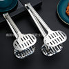 Factory Direct multi-functional stainless steel food clip steak clip buffet clip food clip barbecue supplies