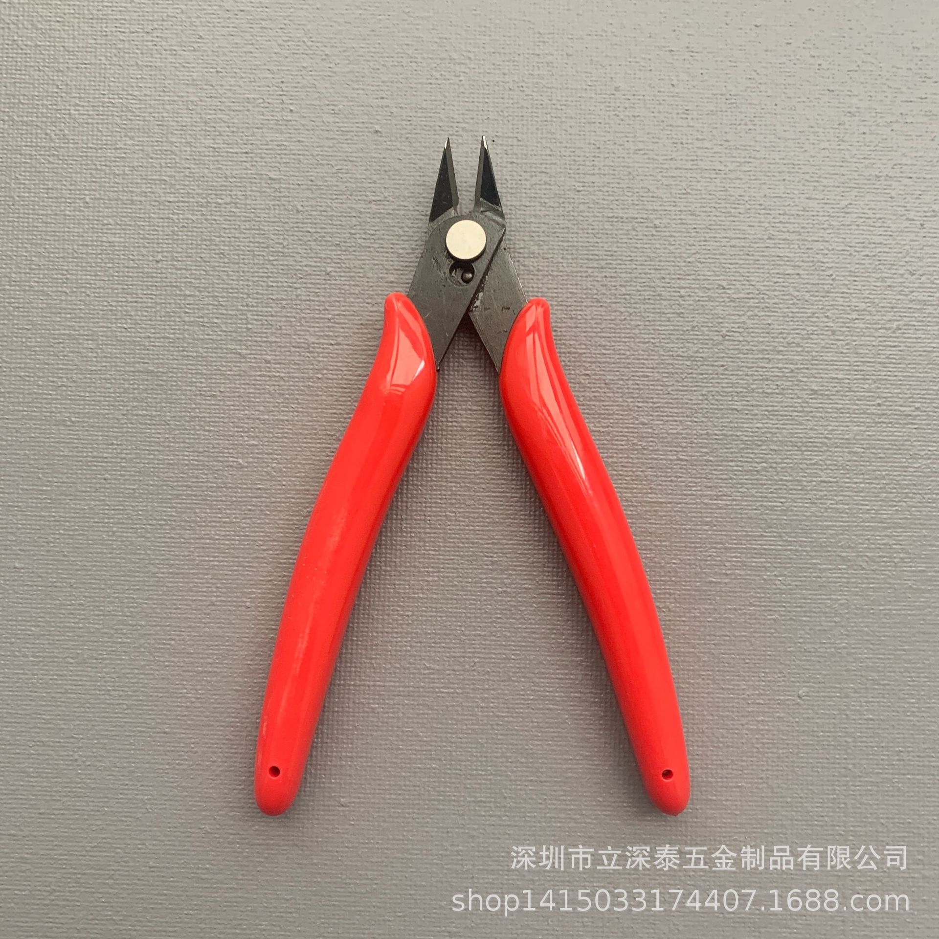 PCHFC-170剪钳工业级斜口钳高达模型水口钳DIY手工塑料披锋电子钳