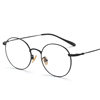 77507 anti-radiation anti-blue light glasses frame men's fashionable computer eye protection myopia women's Korean-style non-degree plain