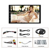 Ts10 Android 4+64g 7inch Car Gps Navigation All-In-One Device Car Mp5 Bluetooth Reversing Image Screen Navigator
