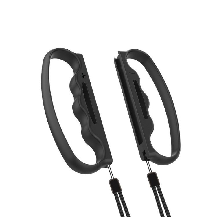 Switch J-Con small handle boxing bracelet Switch game handle grip with hand rope 2 pack