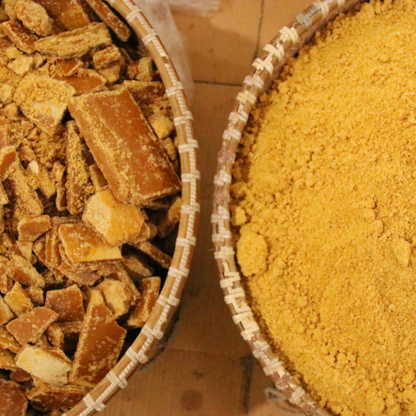 [Yiwu brown sugar] Yiwu specialty barrel 1235 Jin fine Sugar Sugar Brown sugar local folk craft