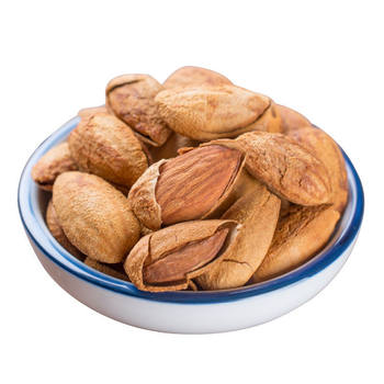 Creamy Almonds, Hand-peeled Almonds, Nuts, Dried Fruits, Original Bagged Badam Bulk Snacks