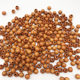 Spot wholesale 6mm mahogany round bead bracelet accessories beads accessories string gourd beads DIY loose beads