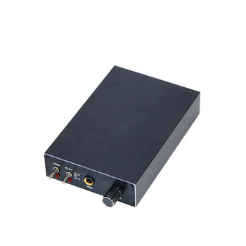X6 Digital Amplifier Headphone Amplifier Audio Decoder Amplifier USB Fiber Optic All-In-One High-Fidelity Sound Effect